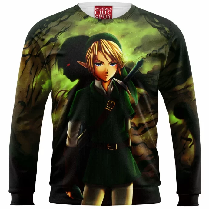 Zelda Sweatshirt