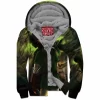 Game Zip-Fleece-Hoodie, The Legend of Zelda Zip-Fleece-Hoodie, Zelda Link Zip-Fleece-Hoodie