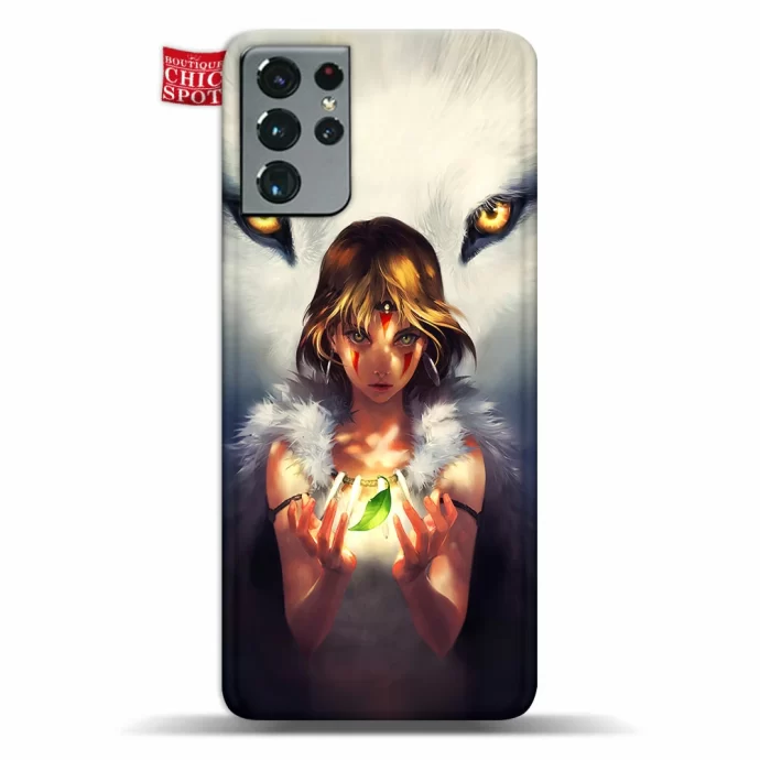 Princess Mononoke Phone Case Samsung