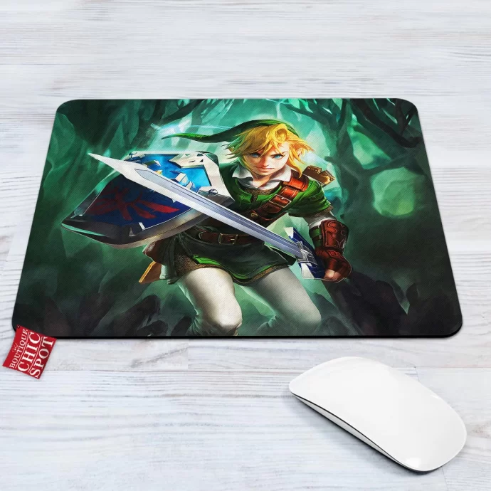 Zelda Mouse Pad