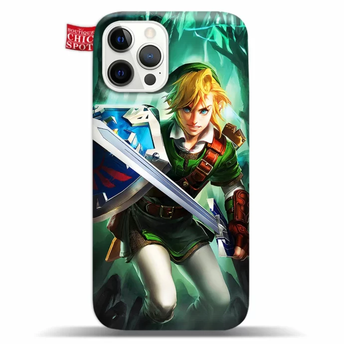 Zelda Link Phone Case Iphone