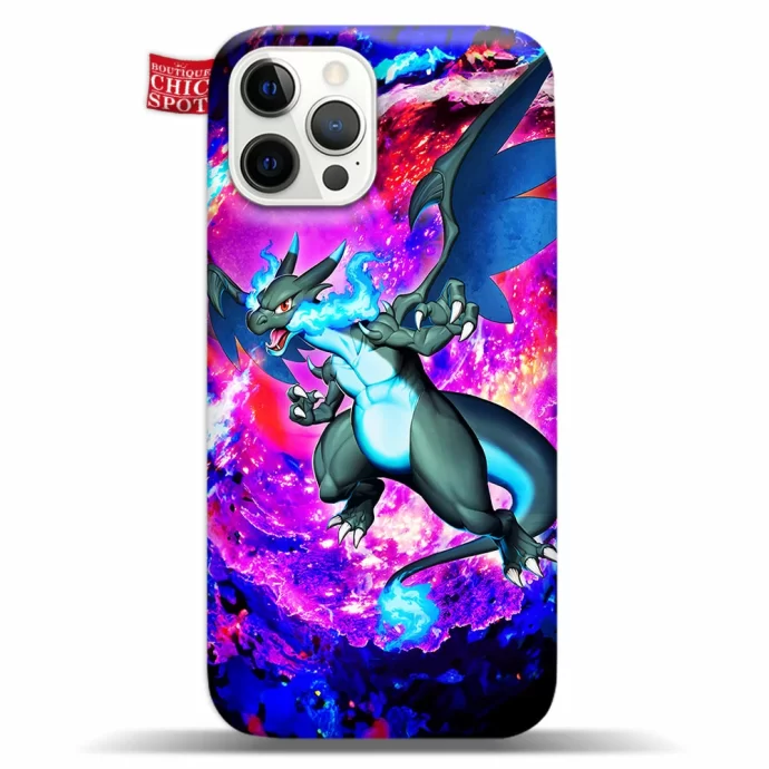 Mega Charizard X Phone Case Iphone