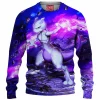 Mewtwo Knitted Sweater