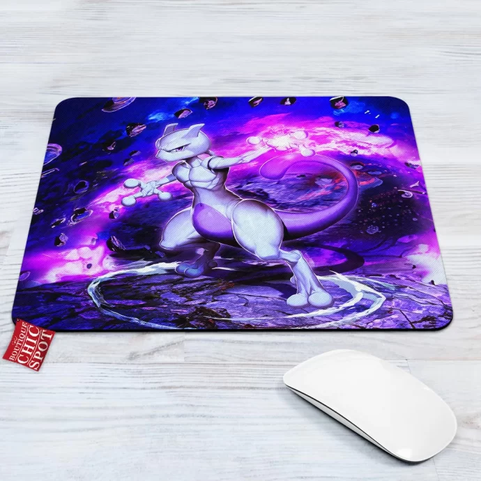 Mewtwo Mouse Pad