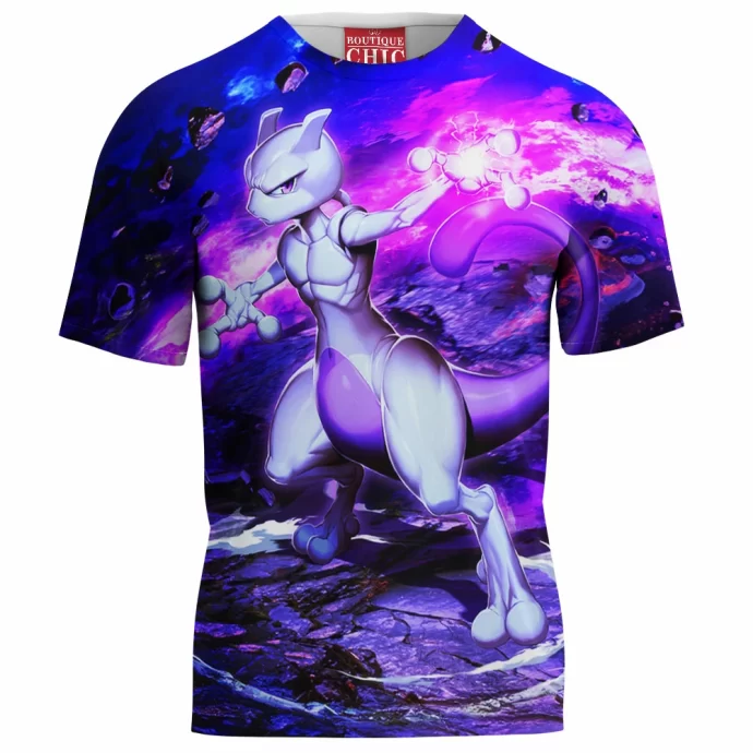 Mewtwo T-Shirt