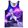 Anime Tank-Top, Mewtwo Tank-Top, Pokemon Tank-Top