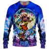 Majora's Mask Knitted Sweater