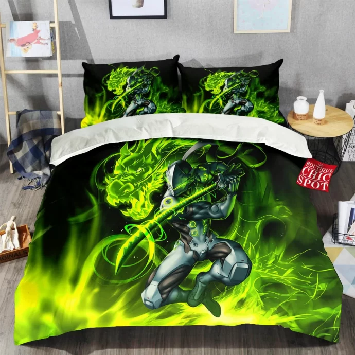 Genji Bedding Set