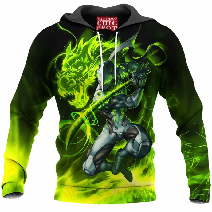 Genji Hoodie