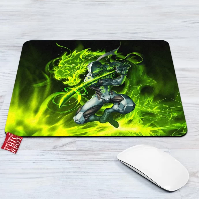 Genji Mouse Pad