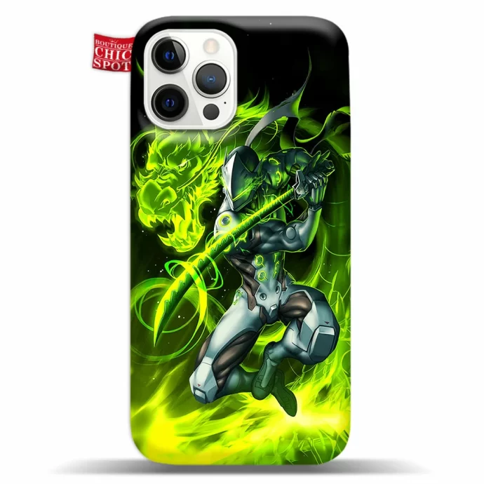 Genji Phone Case Iphone