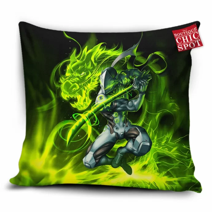 Genji Pillow Cover