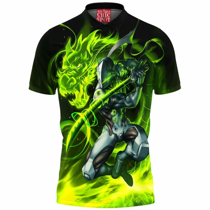 Genji Polo Shirt