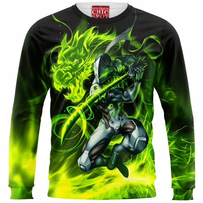 Genji Sweatshirt