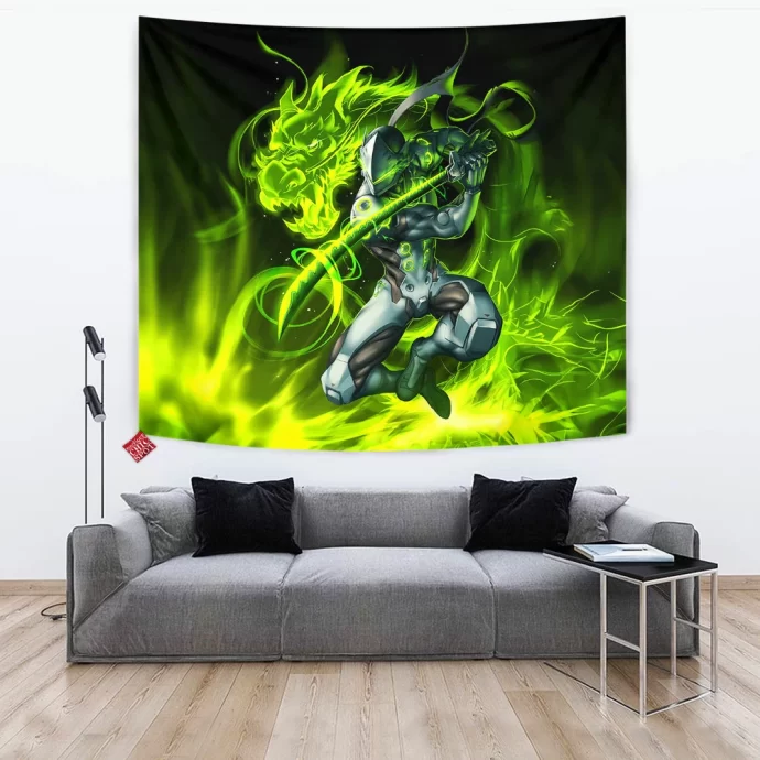 Genji Tapestry