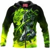 Game Zip-Hoodie, Genji Zip-Hoodie, Overwatch Zip-Hoodie