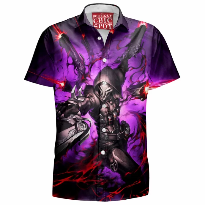 Overwatch Hawaiian Shirt