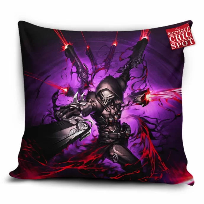 Overwatch Pillow Cover