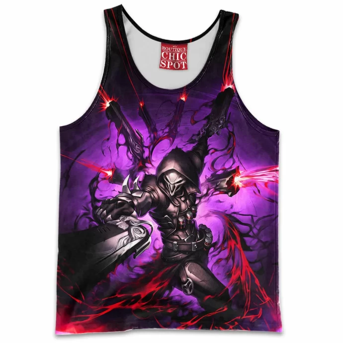 Overwatch Tank Top