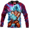 Anime Hoodie, Dragon Ball Hoodie, Goku Hoodie