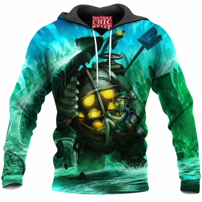 Bioshock Hoodie