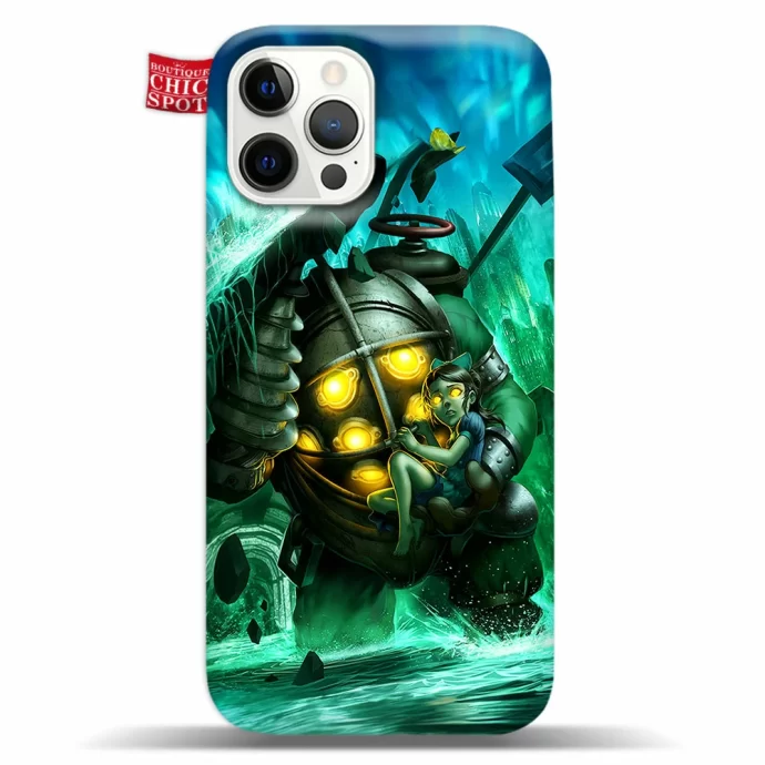 Big Daddy Little Sister Phone Case Iphone