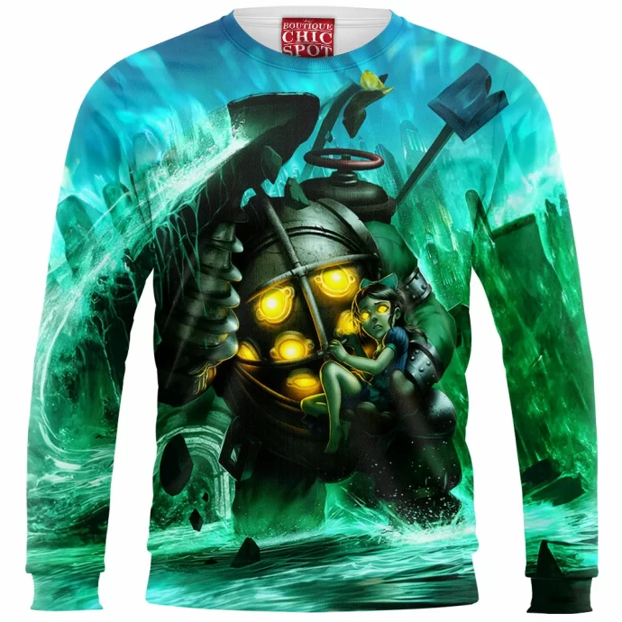 Bioshock Sweatshirt