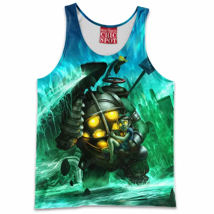 Bioshock Tank Top