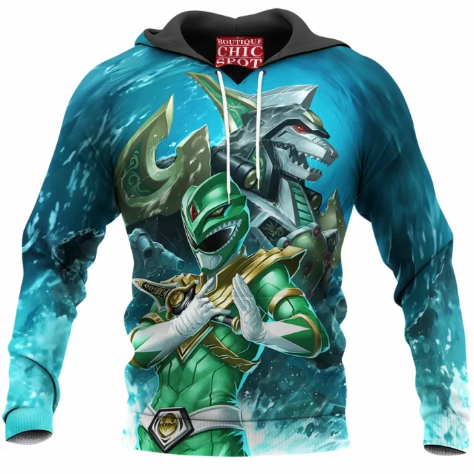 Green Ranger Hoodie