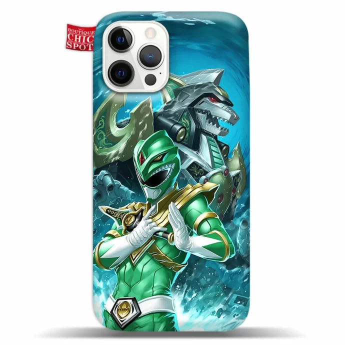 Green Ranger Phone Case Iphone