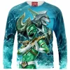 Mighty Morphin Power Rangers Zip Sweatshirt