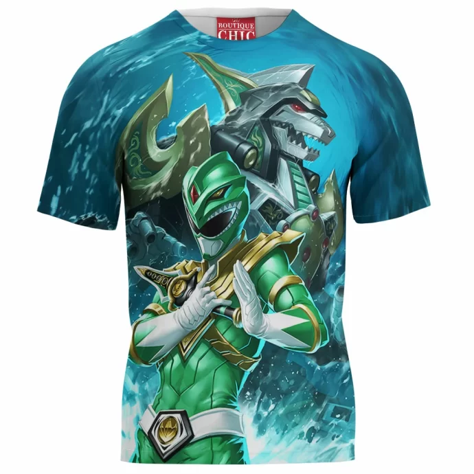 Green Ranger T-Shirt