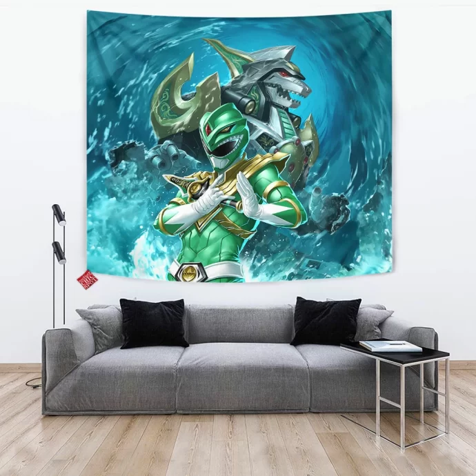 Green Ranger Tapestry