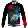 Game Baseball-Jacket, The Legend of Zelda Baseball-Jacket