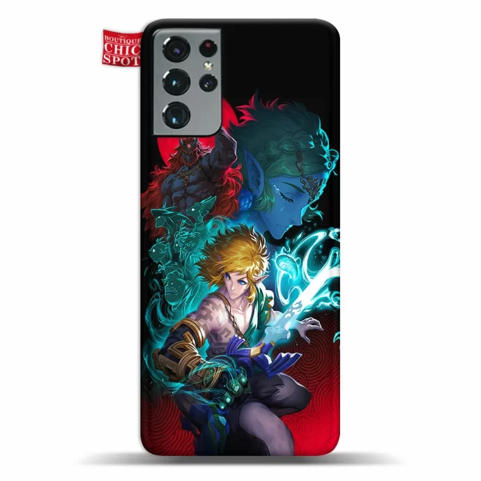 The Legend Of Zelda Phone Case Samsung