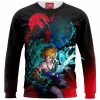 Game Sweatshirt, Zelda Sweatshirt, The Legend of Zelda Sweatshirt