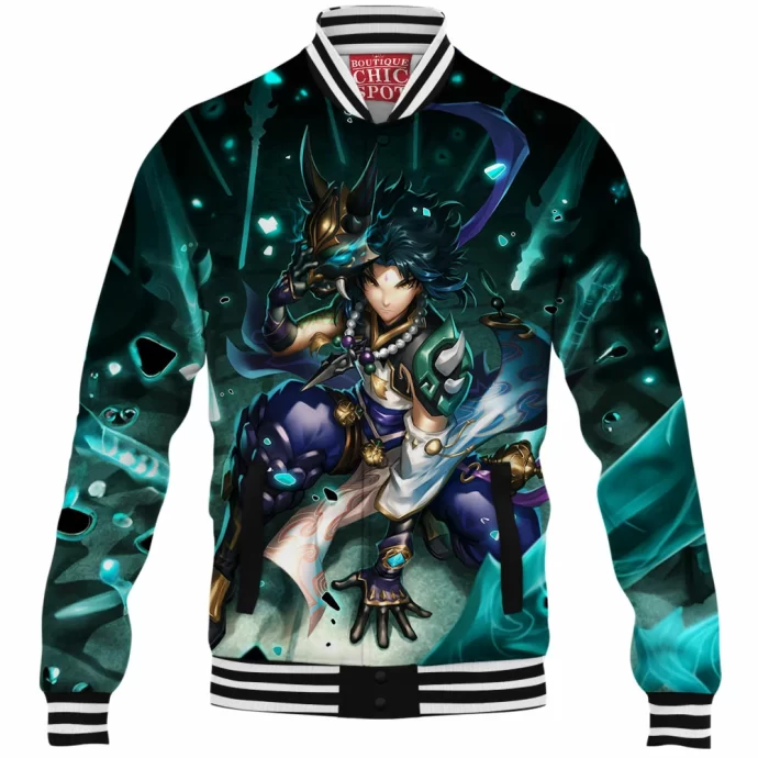 Xiao Baseball Jacket