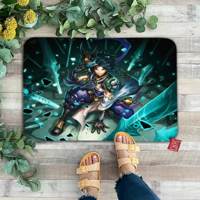 Xiao Doormat