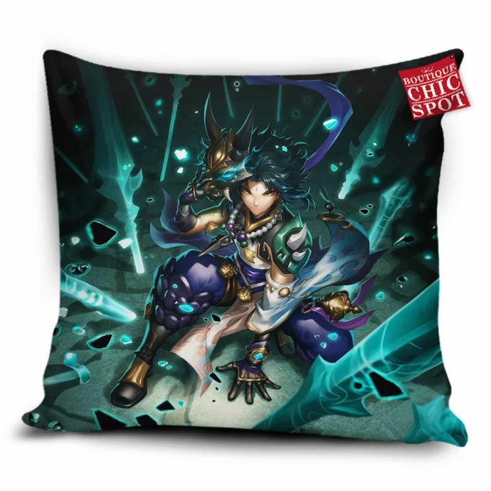 Xiao Pillow Cover