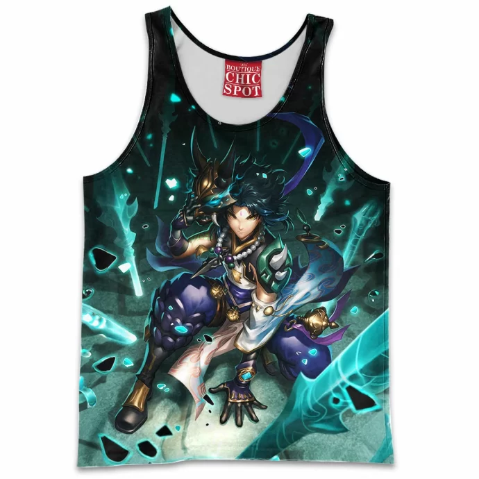 Xiao Tank Top