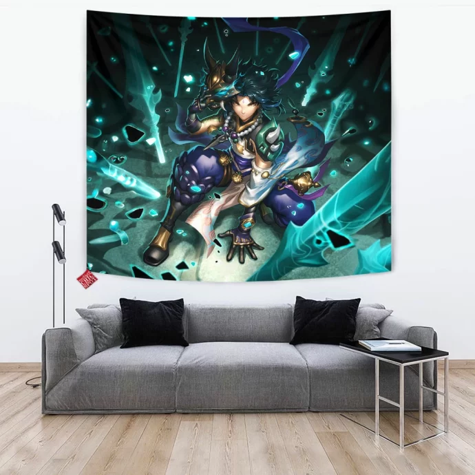 Xiao Tapestry