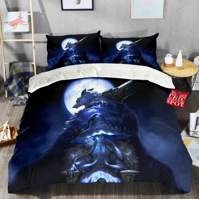 Elden Ring Bedding Set