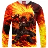 Game Sweatshirt, Genshin Impact Sweatshirt