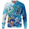 Water Starters Knitted Sweater