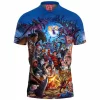 Horror Polo Shirt