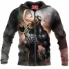 Comic Zip-Hoodie, Venom Zip-Hoodie