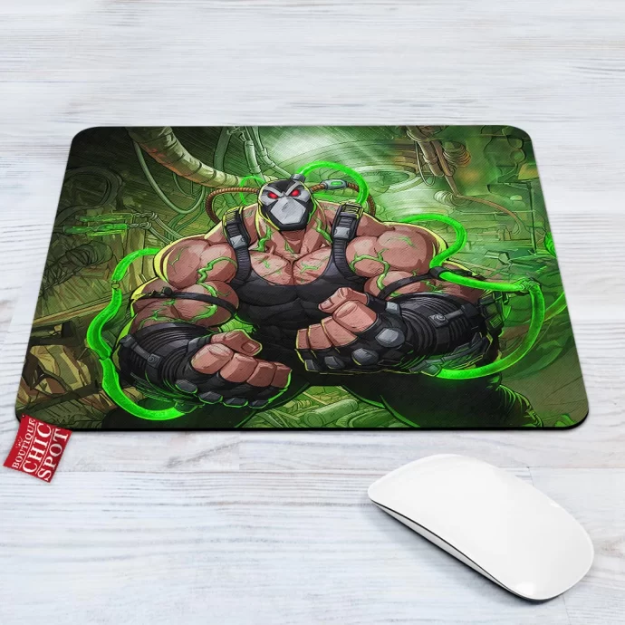 Dc Bane Mouse Pad