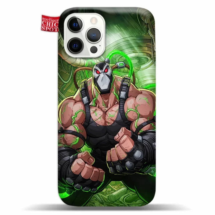 Dc Bane Phone Case Iphone