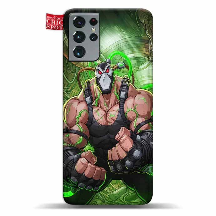 Dc Bane Phone Case Samsung