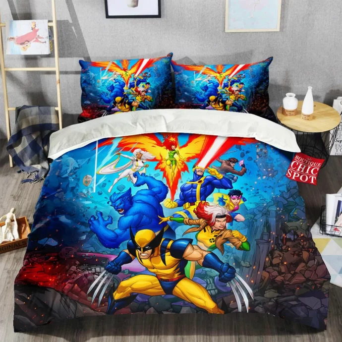 X-men Bedding Set